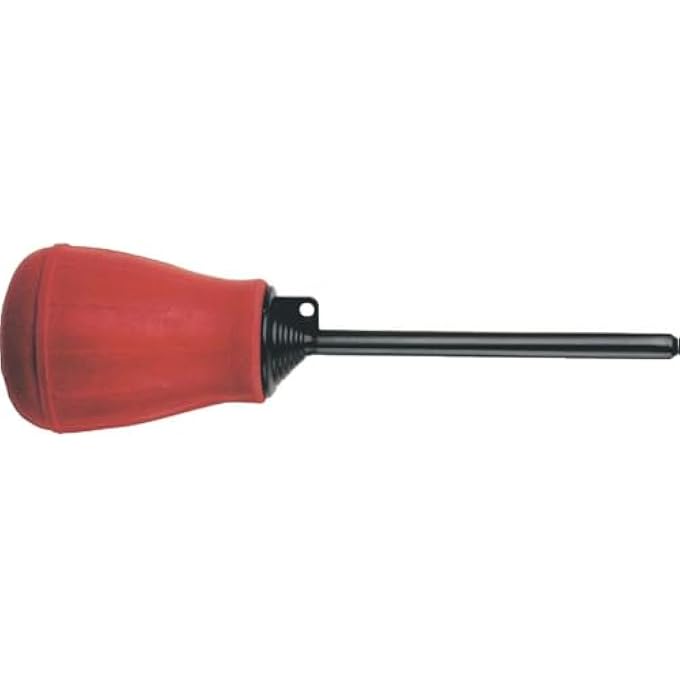 LubriMatic 75-033 مُعبئ بطارية مع فوهة مطاطية - Image 1